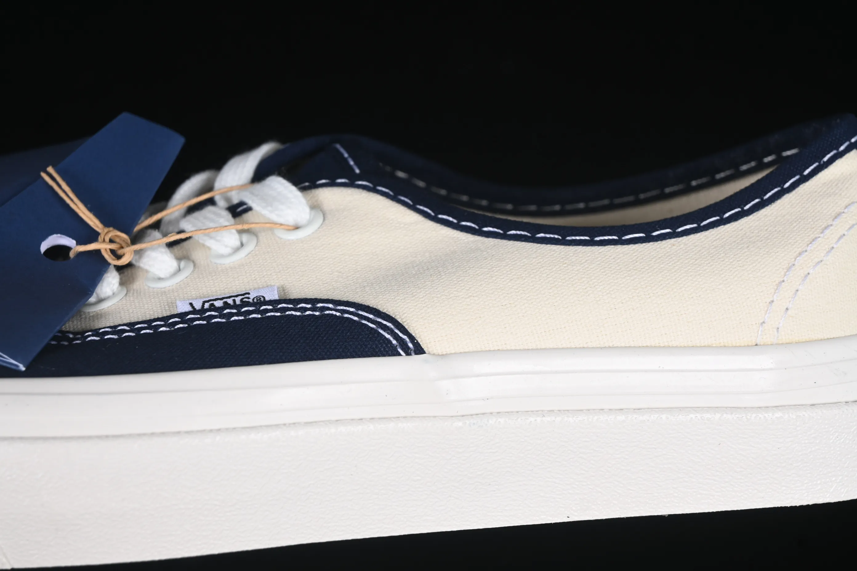 All categories Vans Vans series Vans Low Vans low-top Vans Authentic Reissue 44 Vans official high-end branch low-top casual sneakers VN000CQACIE